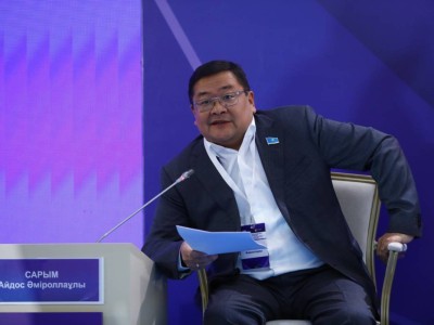 Президент – ключевой разработчик нового Основного закона - Сарым