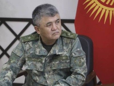 Министр не продержался на должности и месяц в Кыргызстане