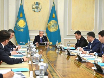 Банки затягивают с исполнением требования - Токаев о QR-платежах