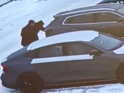 Близ Алматы со стоянки автосалона угнали новенький Changan, а нашли в Жетысае