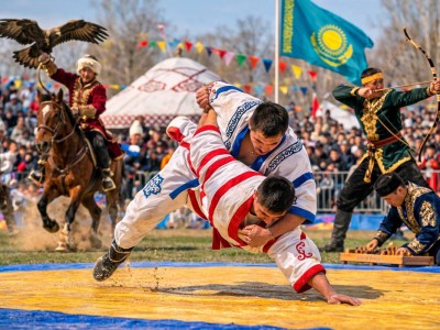 Массовые спортивные игры и национальные состязания пройдут по всему Казахстану