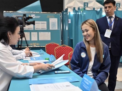 Результаты экзитполов: 86,7% казахстанцев поддержали новую Конституцию