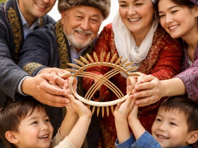 Что для казахстанцев означает Шаңырақ күні: почему 17 марта посвящён семье