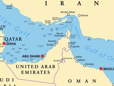 Иран выдвинул условия для открытия Ормузского пролива