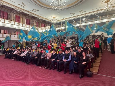 На форуме в Алматы указали на важную роль молодежи в принятии новой Конституции