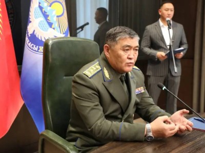 Камчыбека Ташиева доставили на допрос в МВД Кыргызстана