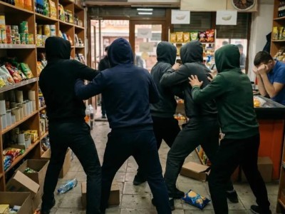 Братьев жестоко избили из-за 500 тенге в магазине на юге Казахстана