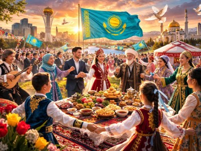 Ынтымақ күні: день, который напоминает, что объединяет казахстанцев