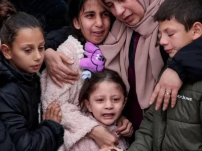 Израильские войска расстреляли машину с родителями и детьми