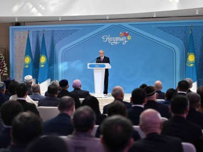 Орден Ходжи Ахмеда Яссауи включат в перечень госнаград Казахстана