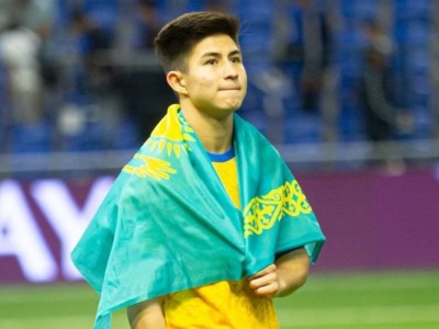 Сатпаев пропустит матчи сборной Казахстана в Астане