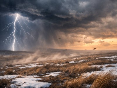 Погода на 23 марта: где будет дождь и сильный ветер