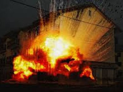 Взрыв газового баллона в жилом доме Шахтинска: пострадали восемь человек