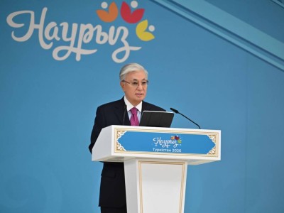 Токаев призвал казахстанцев поддержать экологическую акцию «Таза Қазақстан»