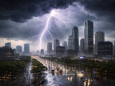 До +25°C и грозы: какая погода ждёт казахстанцев 24 марта