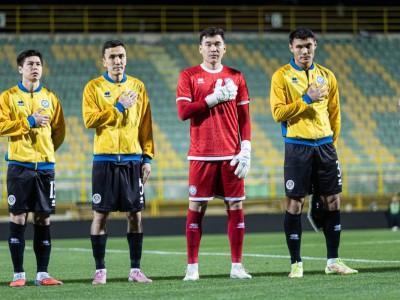 Казахстан – Намибия: где смотреть прямую трансляцию матча FIFA Series 2026