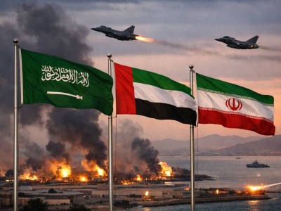 Саудовская Аравия и ОАЭ готовы вступить в войну с Ираном