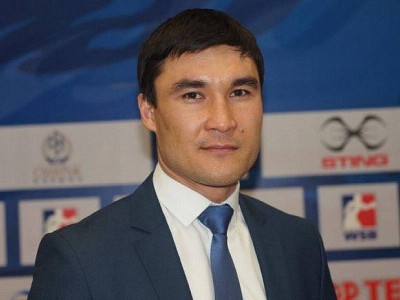Серик Сапиев стал советником президента Федерации бокса Казахстана