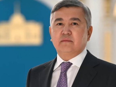 Нурлан Байбазаров назначен помощником Президента по экономическим вопросам