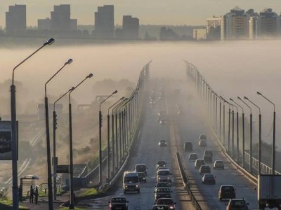 Туман и сильный ветер: какая погода ожидается в Казахстане 26 марта