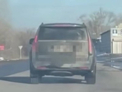 Cadillac с долгом более 34 миллионов тенге остановили в Павлодаре