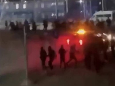 Массовая драка с участием казахстанцев произошла в России