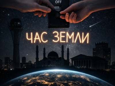 По всему миру на час погаснет свет: пройдет акция «Час Земли»