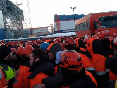 МИД Казахстана прокомментировал массовую драку с участием казахстанцев в России