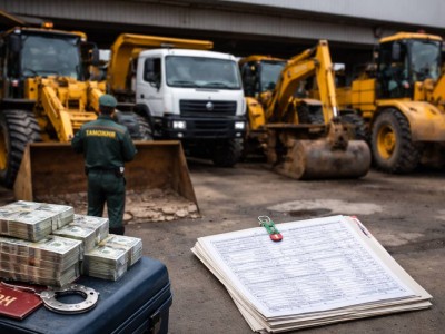 Суд признал фирму бизнесмена Рогонова недобросовестным поставщиком