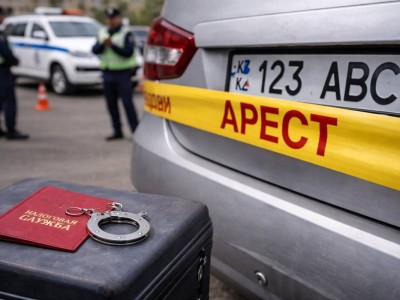 Арест счетов и запрет на выезд: что будет, если не заплатить налог на авто