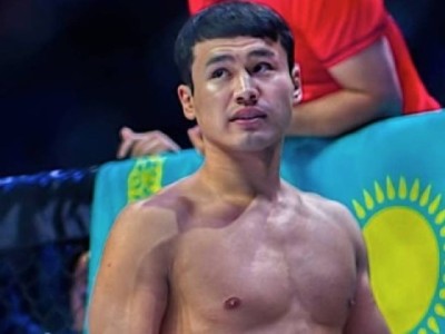 Еркебулан Токтар проиграл и обратился к хейтерам: «Можете посмеяться»