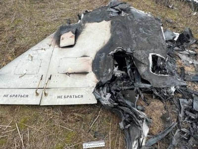 Под Атырау обнаружили обломки неизвестного происхождения