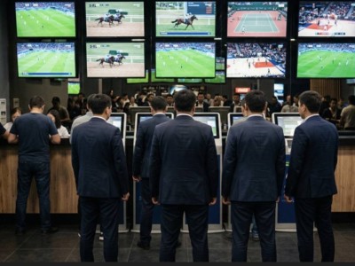 Крупных чиновников уволили за любовь к азарту