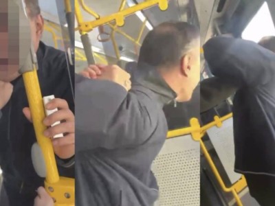 Извращенец приставал к девушке в автобусе в Алматы: его скрутили пассажиры