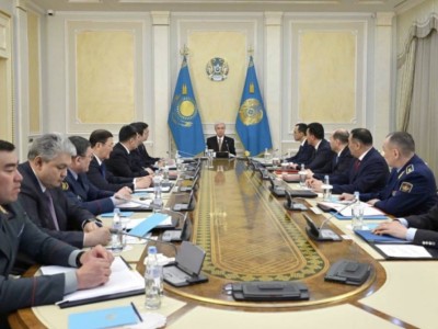 Токаев созвал Совет безопасности, чтобы дать поручения