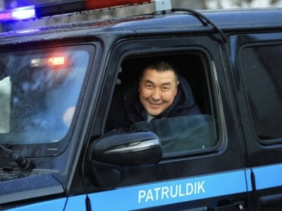 Задержан популярный юрист Адилетхан, освещавший резонансное ДТП на Аль-Фараби
