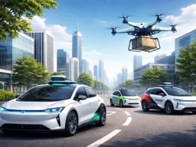 Беспилотные авто и дроны появятся в Казахстане