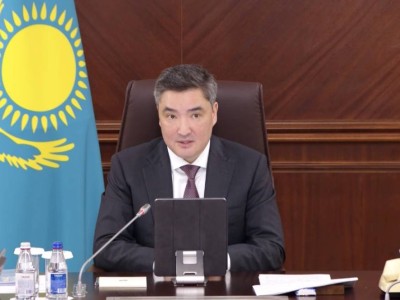 Олжас Бектенов поручил усилить работу по внедрению отечественных технологий в геологоразведке