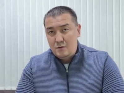 Блогера Адилетхана Молдахана арестовали на 10 суток