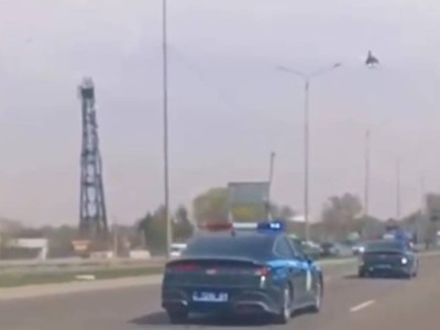 Нашествие патрулей из других регионов в Алматы объяснили мастабной операцией