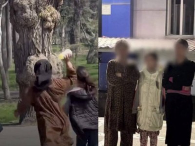 Из Казахстана выгонят таджикских подростков, державших в страхе алматинцев