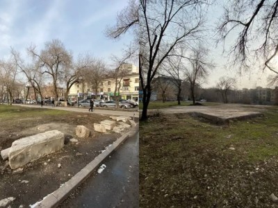 Пустырь за 1,1 млрд возле Арбата в Алматы выставили на продажу