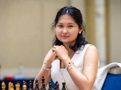 Асаубаева опустилась на последнее место Турнира претенденток