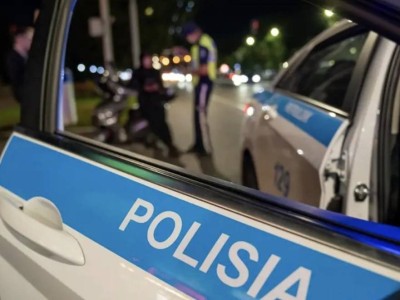 Скрытые патрули появились на дорогах Алматы