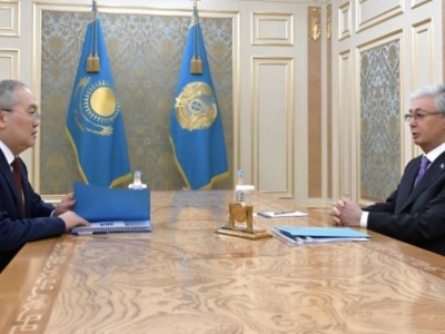 Миллиардные хищения и растраты - глава АФМ отчитался Токаеву