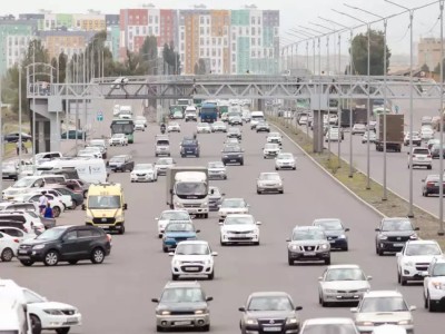"Штрафы за просроченный техосмотр, страховку и права". МВД предупредило казахстанцев