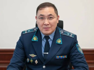 Данияра Мейрхана отстранили от должности в МВД