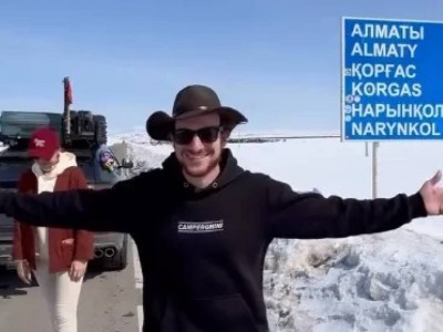 Чиновники забыли встретить популярного тревел-блогера из США, которого сами пригласили