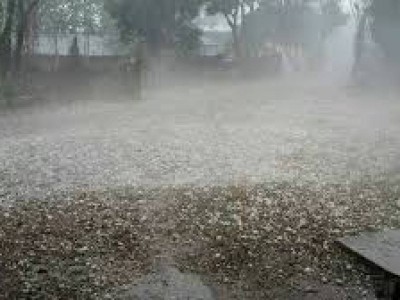 Грозы, град и сильный ветер: где испортится погода в Казахстане 10 апреля