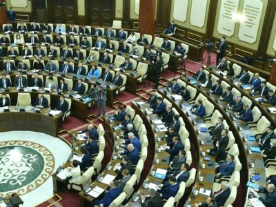 Выборы в Курултай состоятся в августе